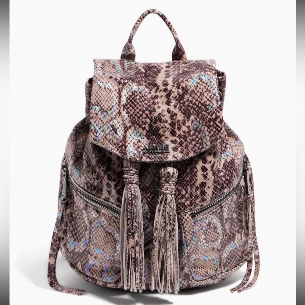 Aimee Kestenberg Feeling Alive Backpack